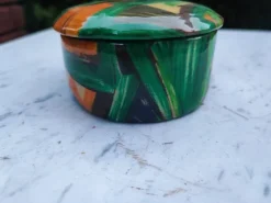 Pamono Vintage Porcelain Box, 1960s><noscript><img width=
