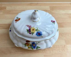 Best Pamono Vintage Porcelain Casket by Weimar, Germany, 1970s