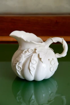 Pamono Vintage Porcelain Coffee Set by Henriette, 1990s, Set of 10><noscript><img width=