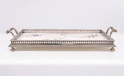 Outlet Pamono Vintage Porcelain Serving Tray, 1920s
