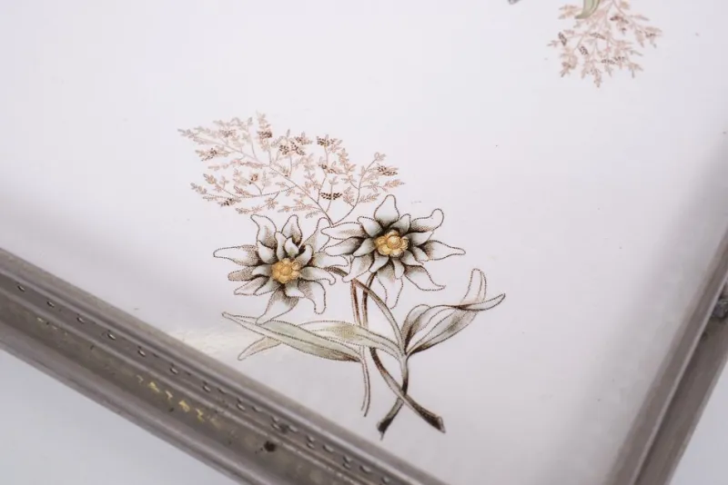 Outlet Pamono Vintage Porcelain Serving Tray, 1920s