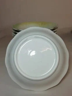Pamono Vintage Porcelain Tableware Set, 1930s, Set of 13><noscript><img width=