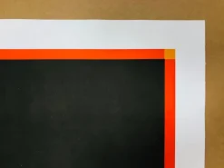Pamono Vintage Poster by Fortunato Depero, 1980s><noscript><img width=