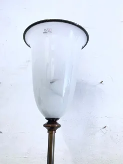 Pamono Vintage Primavera Floor Lamp in Murano Glass by Barovier & Toso, 1970s><noscript><img width=