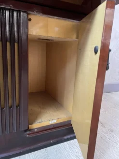 Discount Pamono Vintage Radio Cabinet from Philips, 1960s