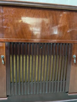 Discount Pamono Vintage Radio Cabinet from Philips, 1960s
