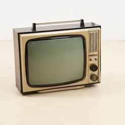Clearance Pamono Vintage Radio Marelli TV