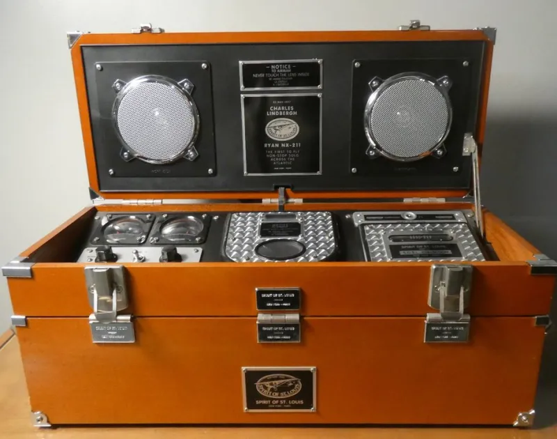 Pamono Vintage Radio with C.D. and Tape Recorder, 1980s> Electronics