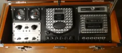 Pamono Vintage Radio with C.D. and Tape Recorder, 1980s> Electronics