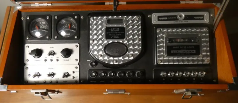 Pamono Vintage Radio with C.D. and Tape Recorder, 1980s> Electronics