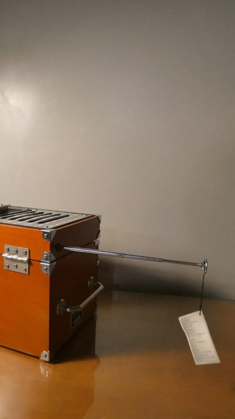Pamono Vintage Radio with C.D. and Tape Recorder, 1980s> Electronics