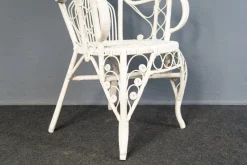 Pamono Vintage Rattan Peacock Armchair><noscript><img width=