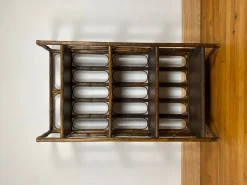 Outlet Pamono Vintage Rattan Shelf, 1920s