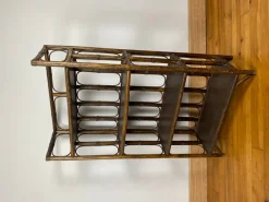 Outlet Pamono Vintage Rattan Shelf, 1920s