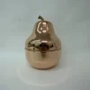 New Pamono Vintage Raymor Pear Shaped Copper Champagne and Wine Cooler, Italy, 1970s