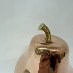New Pamono Vintage Raymor Pear Shaped Copper Champagne and Wine Cooler, Italy, 1970s
