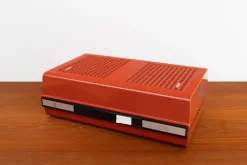 Pamono Vintage Record Player from Philips, 1970s> Electronics