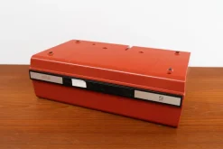 Pamono Vintage Record Player from Philips, 1970s><noscript><img width=