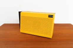 New Pamono Vintage Record Player from Philips, 1970s