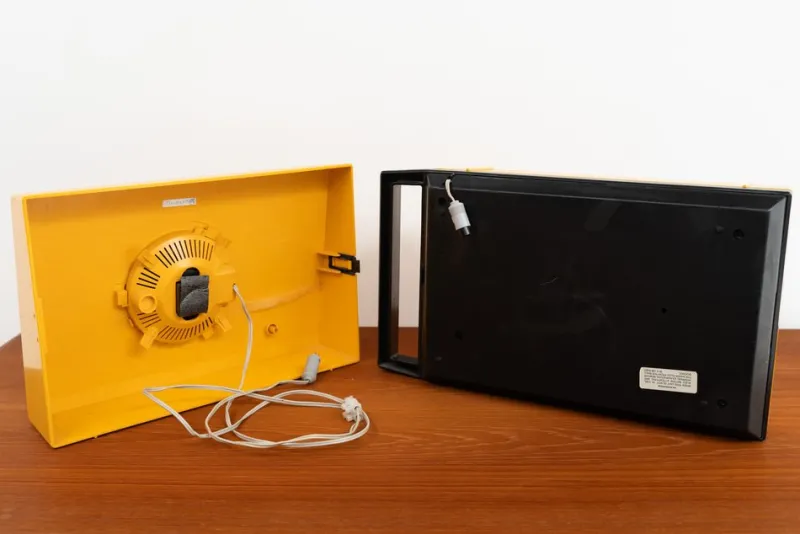 New Pamono Vintage Record Player from Philips, 1970s