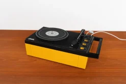 New Pamono Vintage Record Player from Philips, 1970s