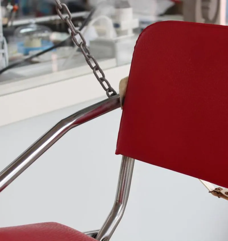 Outlet Pamono Vintage Red Children's Swing, 1950s