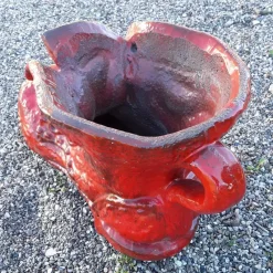 Best Pamono Vintage Red Shoe Planter