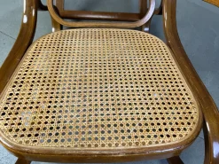 Pamono Vintage Rocking Chair in the style of Thonet, 1960s><noscript><img width=