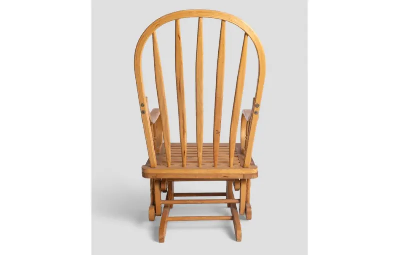 Pamono Vintage Rocking Chair in Wood with Smooth Motion and Design> Rocking Chairs