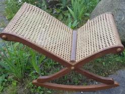 Sale Pamono Vintage Rocking Footrest