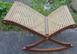 Sale Pamono Vintage Rocking Footrest
