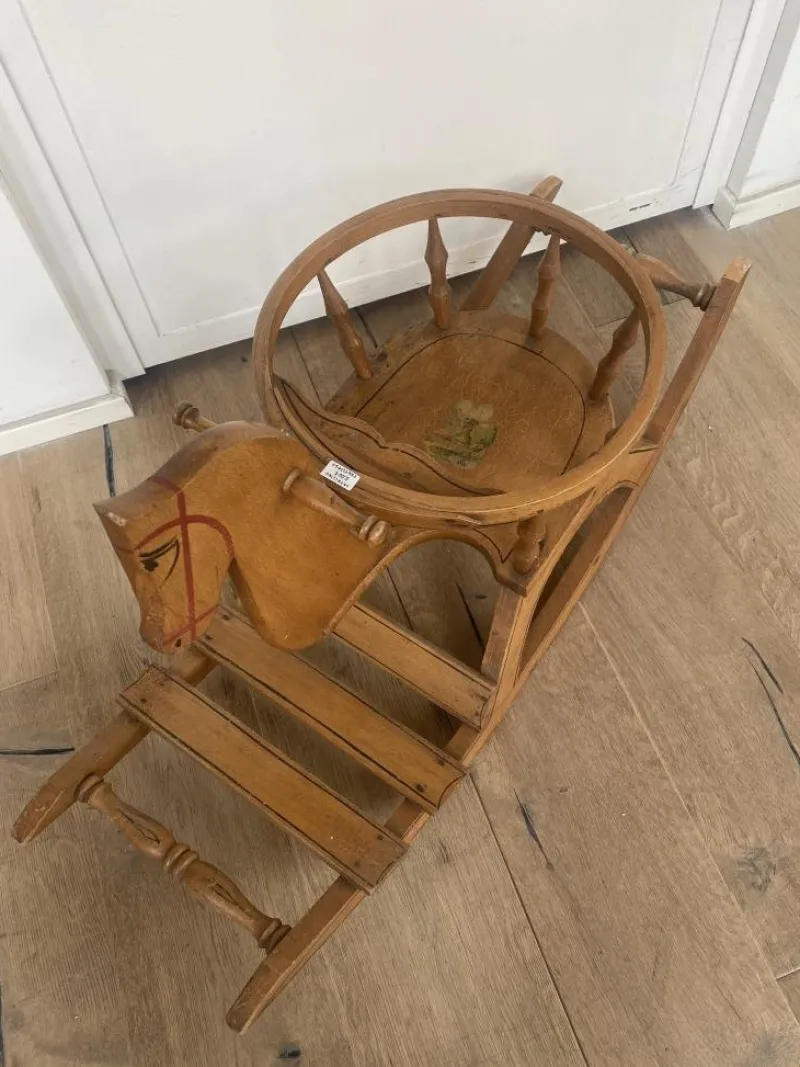 Sale Pamono Vintage Rocking Horse, 1960s