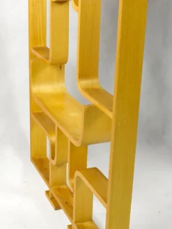 Pamono Vintage Room Divider attributed to Ludvik Volak, 1963><noscript><img width=