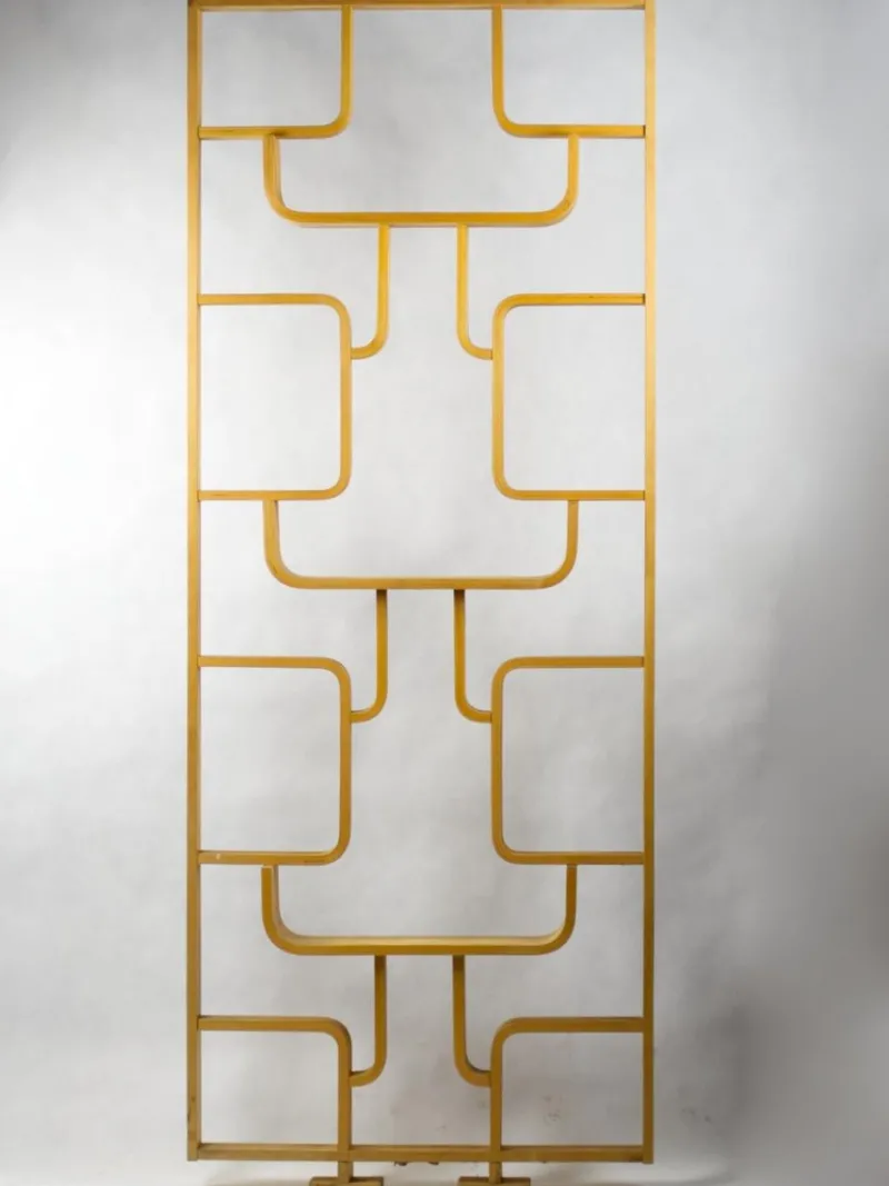 Pamono Vintage Room Divider attributed to Ludvik Volak, 1963> Room Dividers & Screens