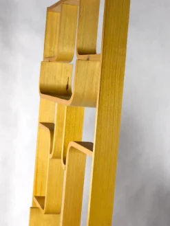 Pamono Vintage Room Divider attributed to Ludvik Volak, 1963><noscript><img width=