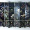 Pamono Vintage Room Divider with Marble Stones, 1970s> Room Dividers & Screens