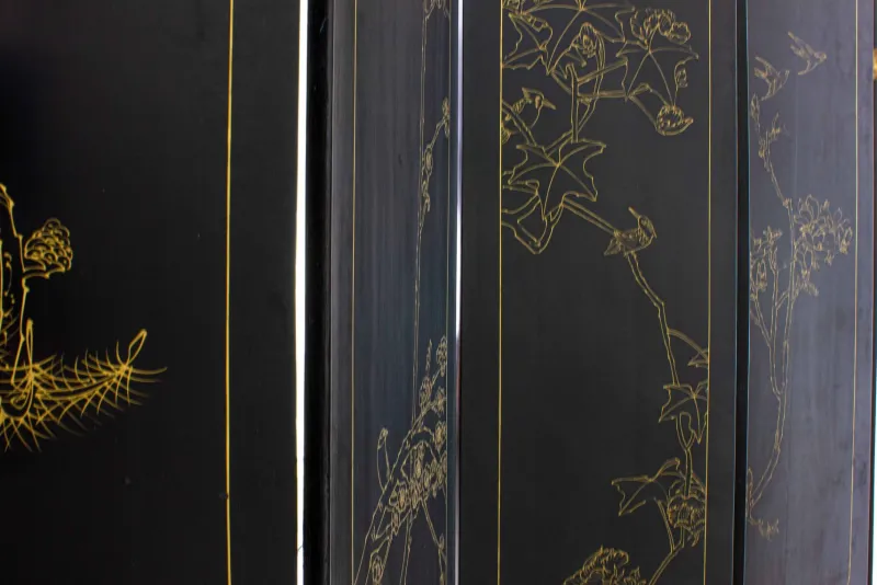 Pamono Vintage Room Divider with Marble Stones, 1970s> Room Dividers & Screens