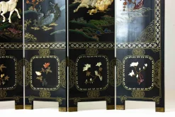Pamono Vintage Room Divider with Marble Stones, 1970s><noscript><img width=