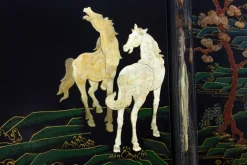 Pamono Vintage Room Divider with Marble Stones, 1970s><noscript><img width=