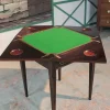 Pamono Vintage Rosewood Game Table> Game Tables