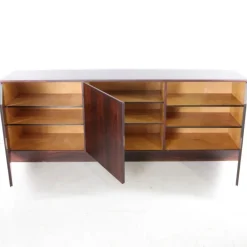 Pamono Vintage Rosewood Sideboard, 1970s><noscript><img width=