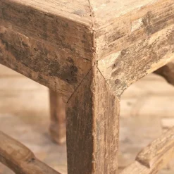 Pamono Vintage Rustic Bedside Table, 1920s><noscript><img width=