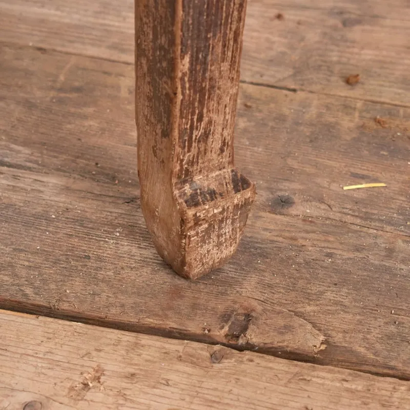 Pamono Vintage Rustic Bedside Table, 1920s> Nightstands