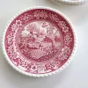 Sale Pamono Vintage Rusticana Dinner Plates from Villeroy & Boch, 1970s, Set of 4