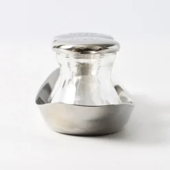 Pamono Vintage Salt and Pepper Shaker Set by Wilhelm Wagenfeld for WMF, 1970s, Set of 3><noscript><img width=