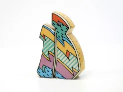 Pamono Vintage Salt and Pepper Shakers by Dorothy Hafner for Rosenthal Studio, 1980s, Set of 2><noscript><img width=