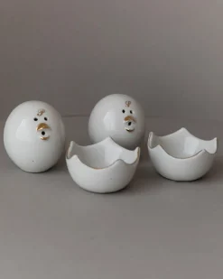 Clearance Pamono Vintage Salt and Pepper Shakers, Italy, 1960s, Set of 2