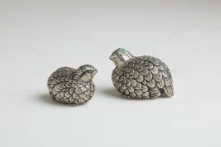 Pamono Vintage Salt and Pepper, 1970s, Set of 2> Salt & Pepper Shakers