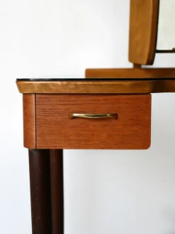 Pamono Vintage Scandinavian Dressing Table, 1950s><noscript><img width=