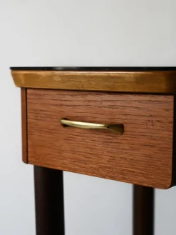 Pamono Vintage Scandinavian Dressing Table, 1950s><noscript><img width=